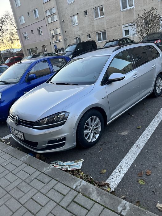 Volkswagen golf 7