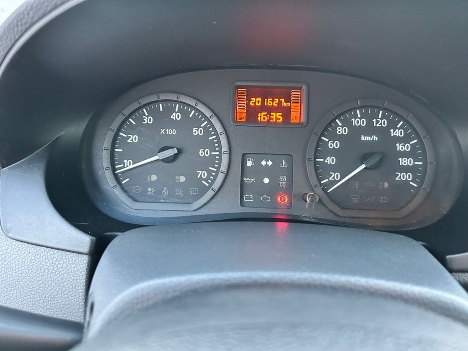 Dacia Logan MCV 1.4 MPI GPL Zavoli