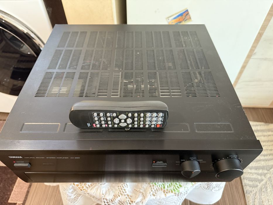 Yamaha AX-890 стерео