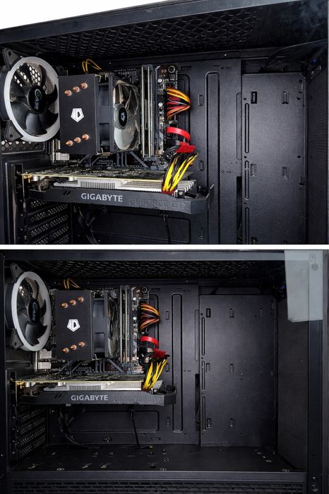 Бюджетный хороший компьютер.