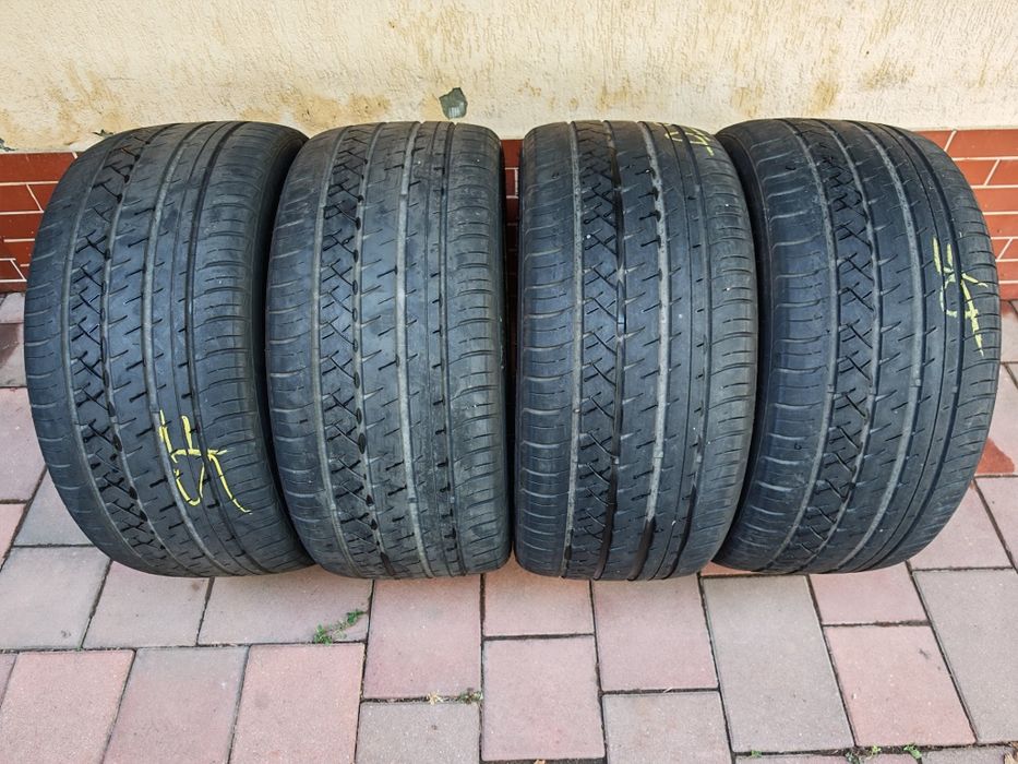 4 anvelope Roadmarch Prime UHP 08  295 35 R21 4.02mm