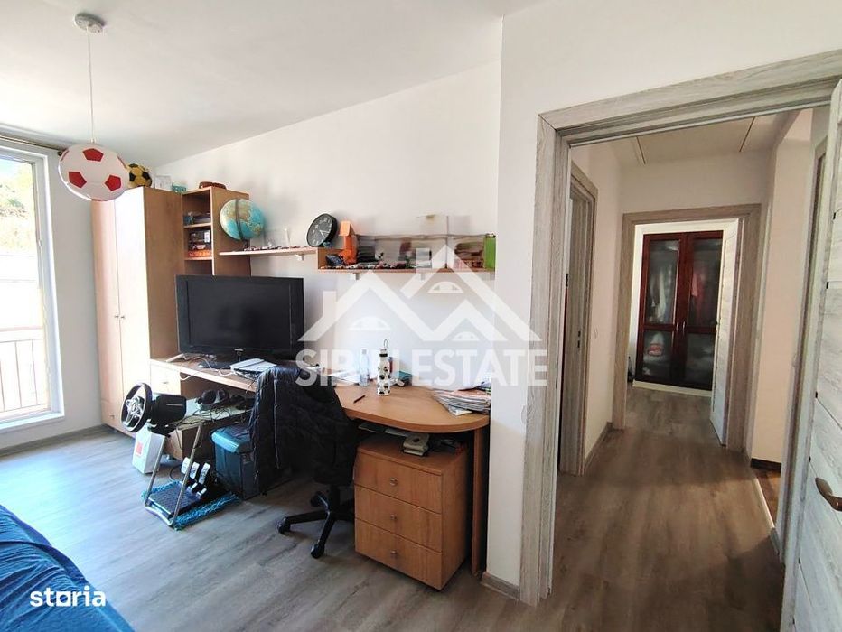 Casa la pret de apartament , Cristian, SIbiu