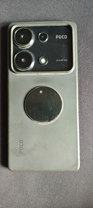 Смартфон poco m6 pro