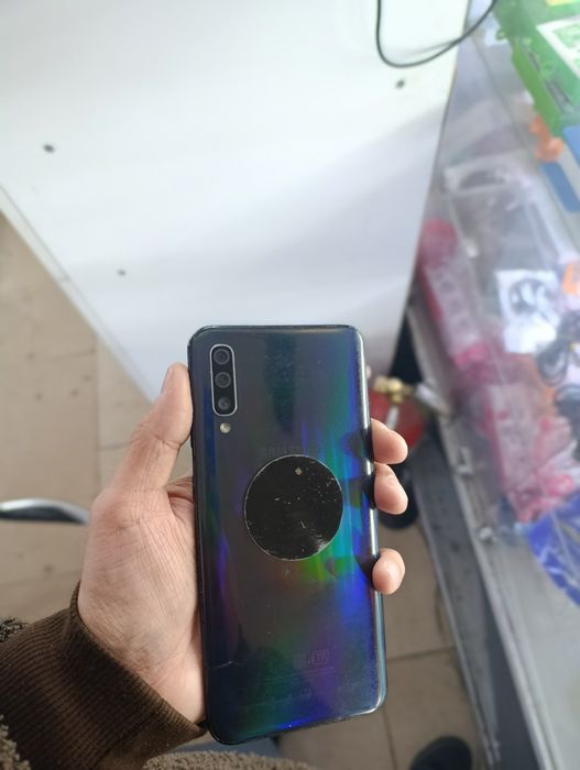 Samsung galaxy A50