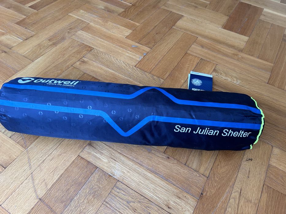 Плажна палатка/заслон Outwell San Julian