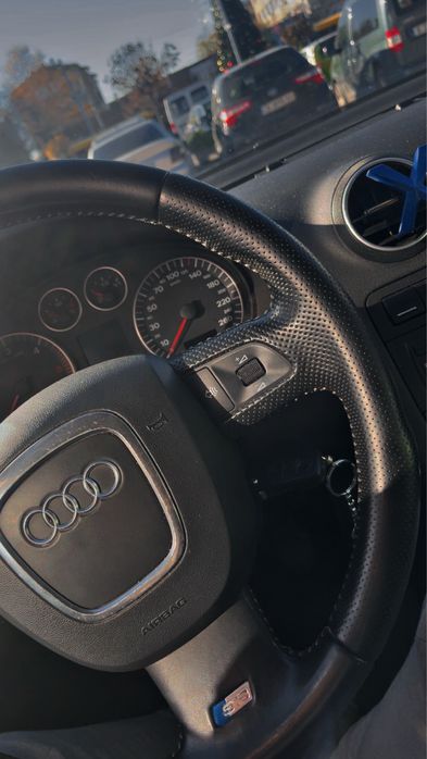 Мулти волан за Ауди А3 8P