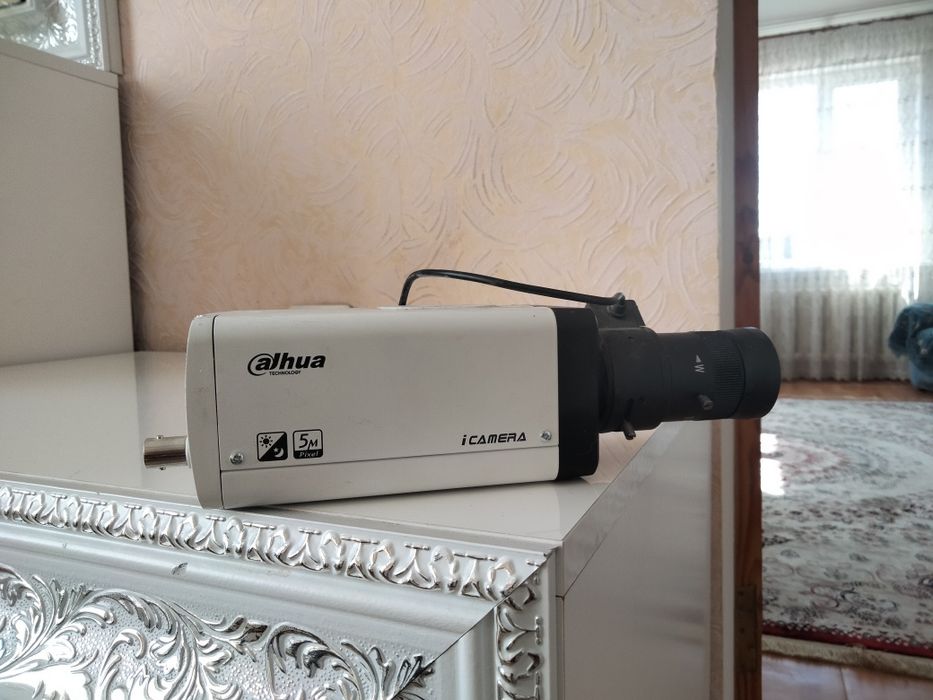 Прод-ся гибрид вариофокальные (ip,аналог, sd-card) камеры dahua