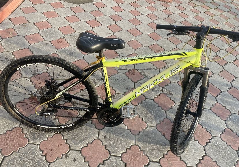 Ведосипед продам новый