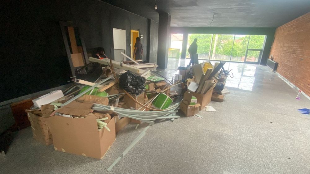 Debarasări moloz și lemne