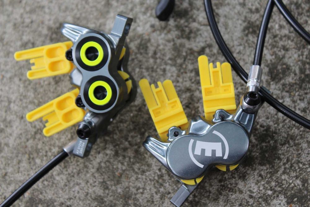 Magura MT7 Pro HC frane disc set complet - fata si spate