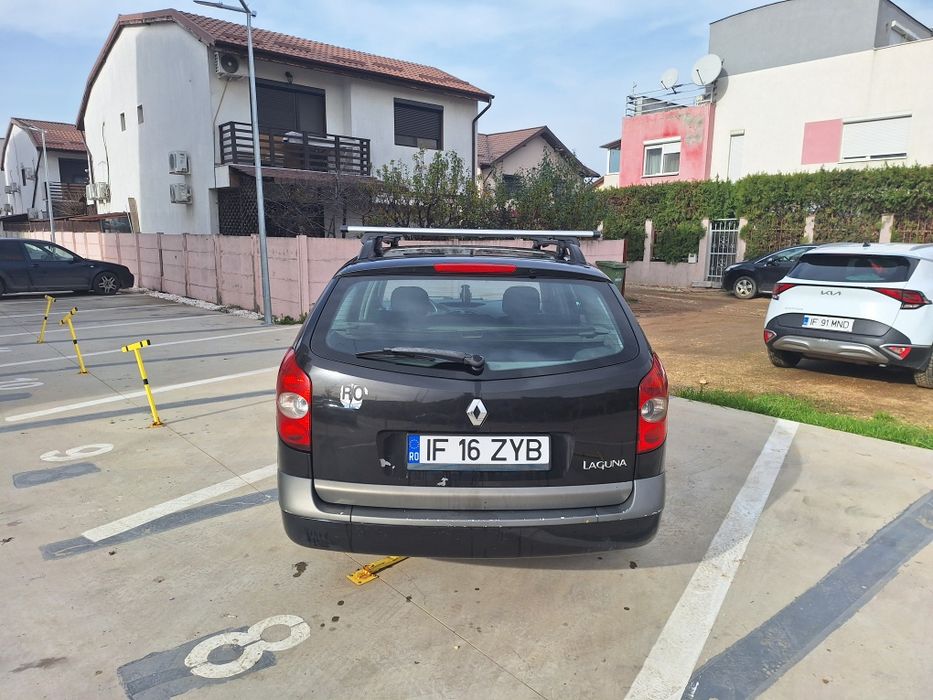 Renault Laguna 2  1,9 dci