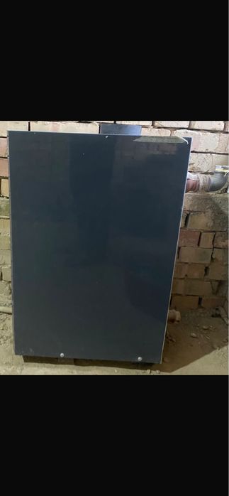 Газовый котел новый