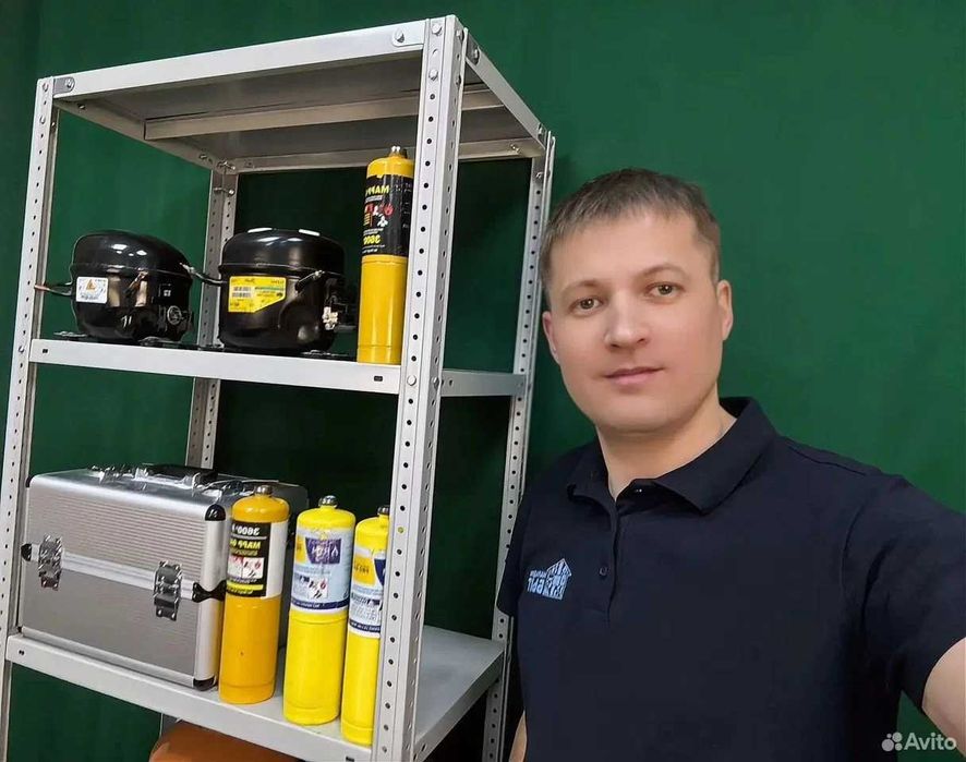 Ремонт холодильников на дому с гарантией, Remont xolodilnik usta| Алик