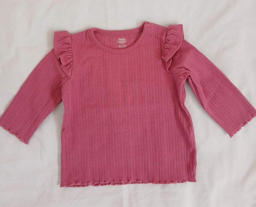 Дрехи за момиченце 62