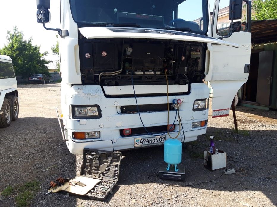 Промывка системы без разбора панели