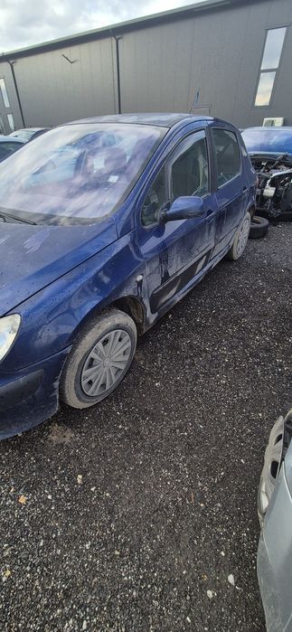 Пежо 307 1.4 HDI 68hp 2003г