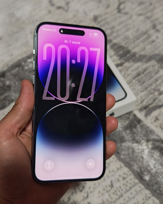 Iphone 14 pro max