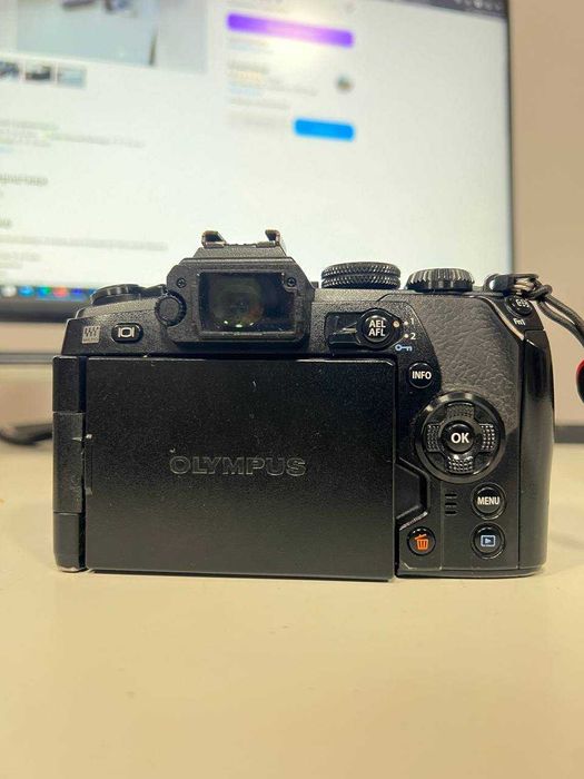 Olympus M1 mark ii