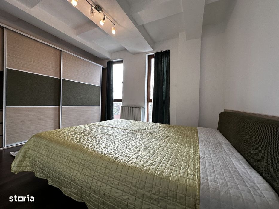 Ap. 3 camere , parcare subterana , contract anaf - Complex Studentesc