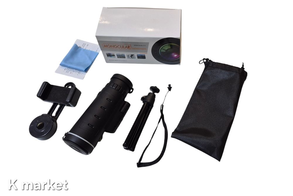 Бинокль и монокуляр