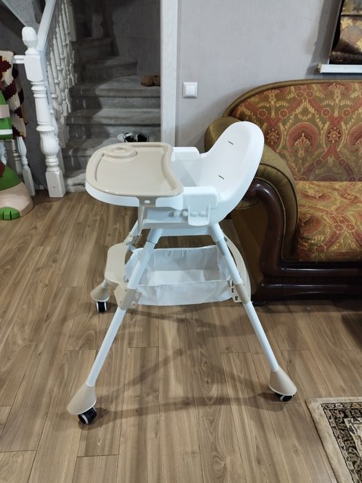 Стульчик для кормления TOMIX Meal