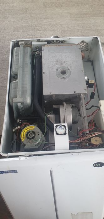 Даево котел продам,полностью обслужен, гарантия