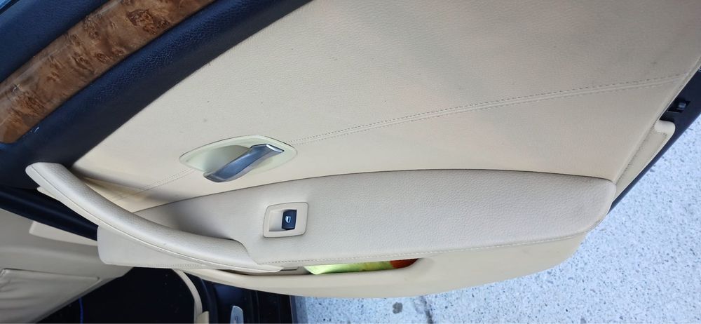 Bmw 520 e60 177 automat joystick