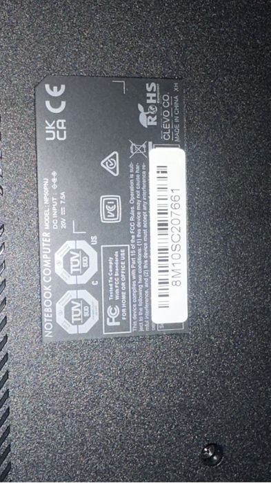 ОБМЕН i7-12700H RTX 3050 4gb 144hz