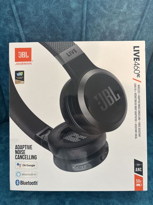 Casti bluetooth JBL