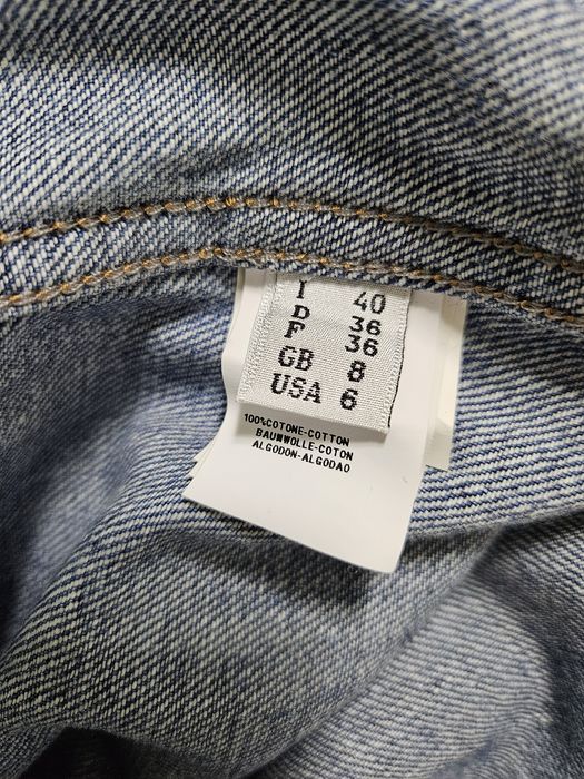 MOSCHINO - дънчена риза