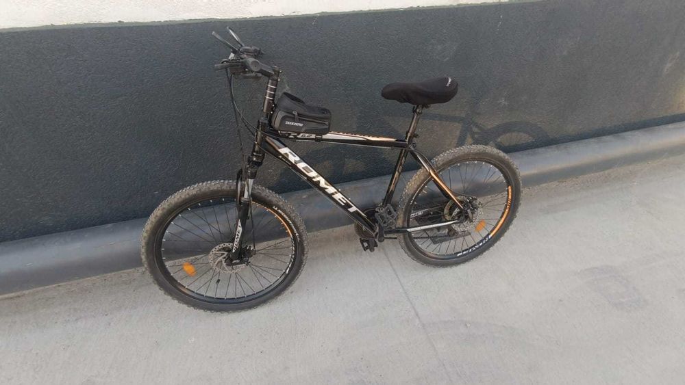 Bicicleta Romet Rambler R6.2