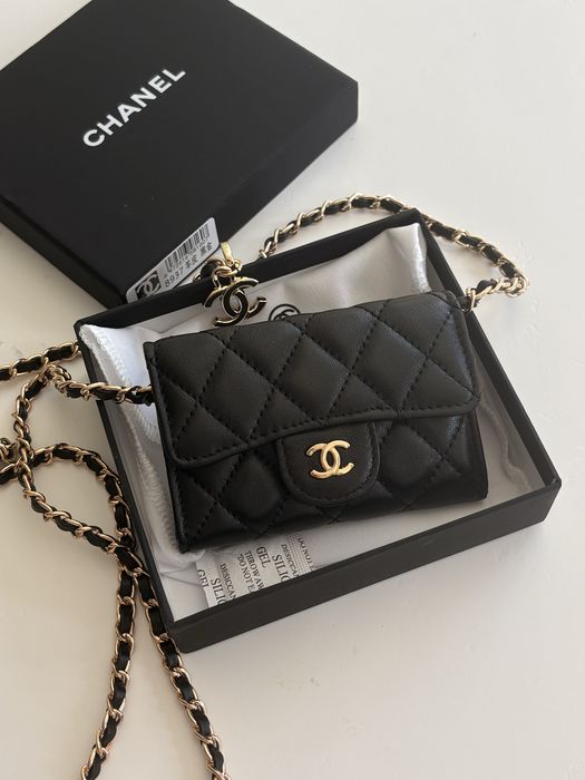 Чанта/портмоне Chanel