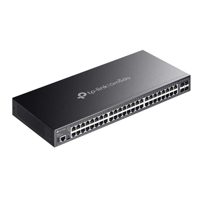 Сетевой коммутатор Omada	TP-Link	SG5452X
