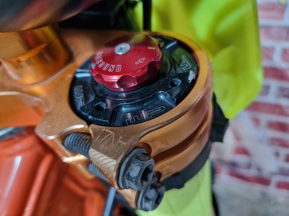 Kews k16 2T. Эндуро мотоцикл аналог KTM