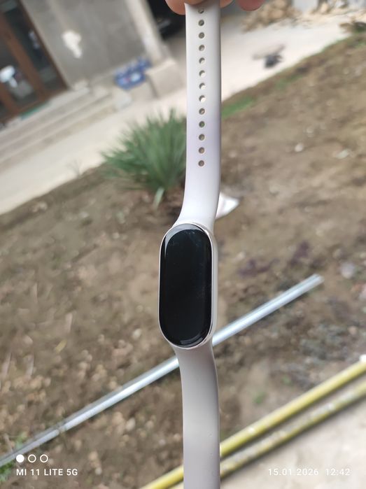 Mi band 10 global opisaniyani oqing