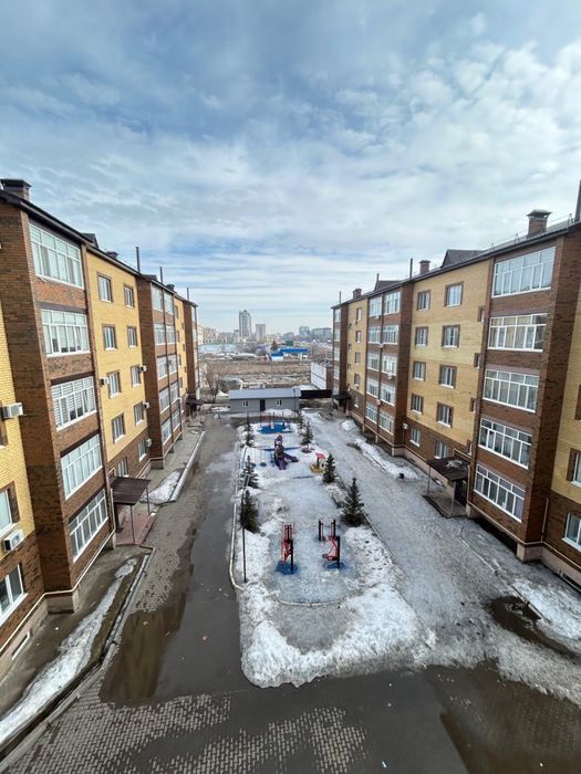 Продам 3-х комнатную квартиру