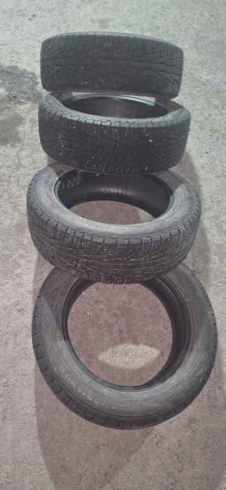 Продаю б/у резину