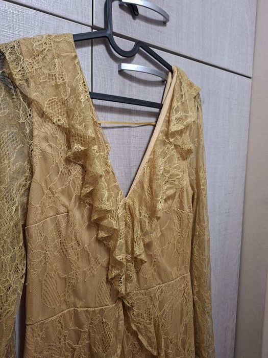 Nly eve дантелена рокля