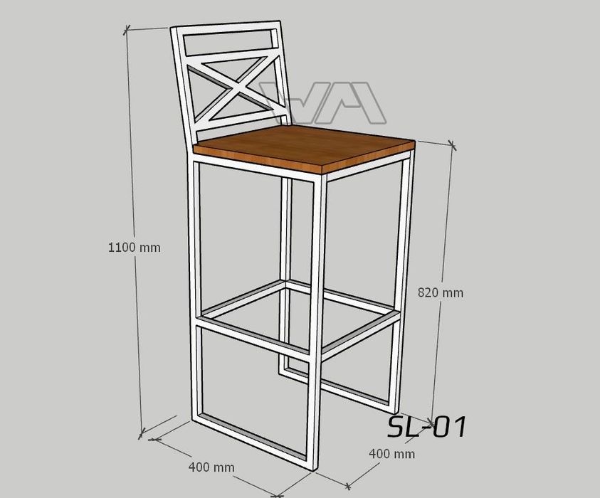 Подстолье ножки основания опора