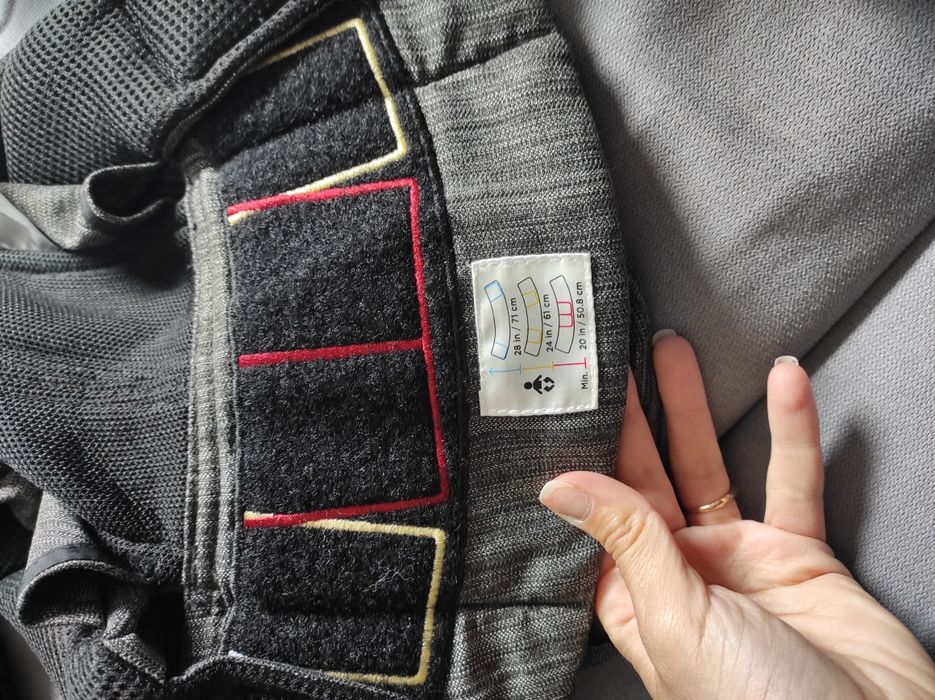 Ергономична раница за бебеносене ergobaby