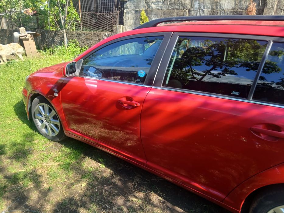 Vand toyota avensis