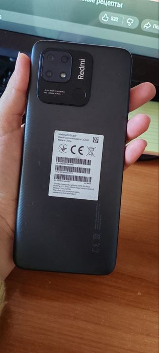 Sotiladi redmi 10
