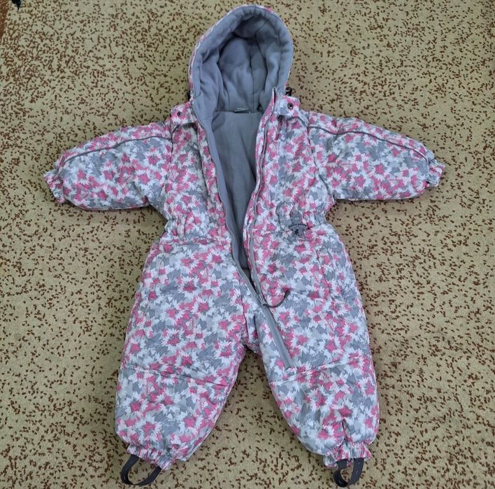 Hippo Hoppo комбинезон (Россия)