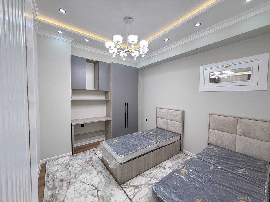 №5116 Продается квартира с евро ремонтом