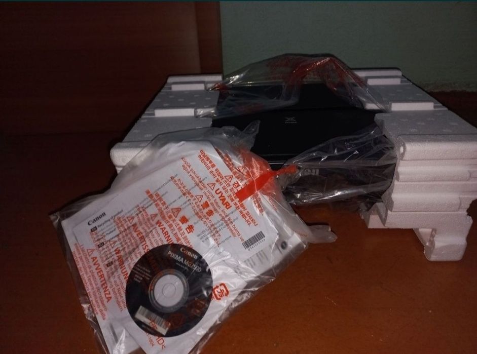 Принтер Canon Pixma срооочно