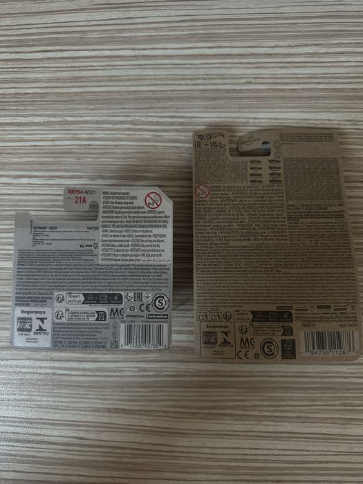 Колички с оригинална опаковка