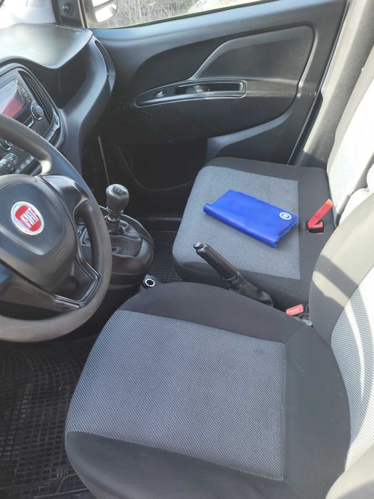 Se vinde Fiat Doblo platforma comunitate, termopane, coroane