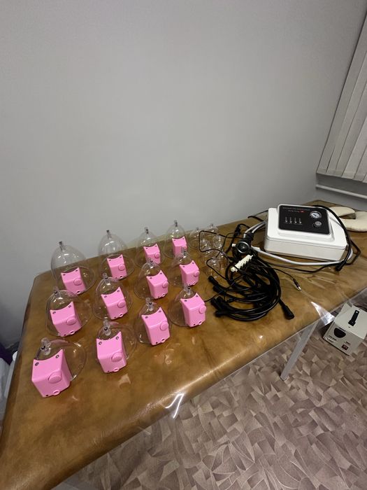 Аппараты для коррекции фигуры