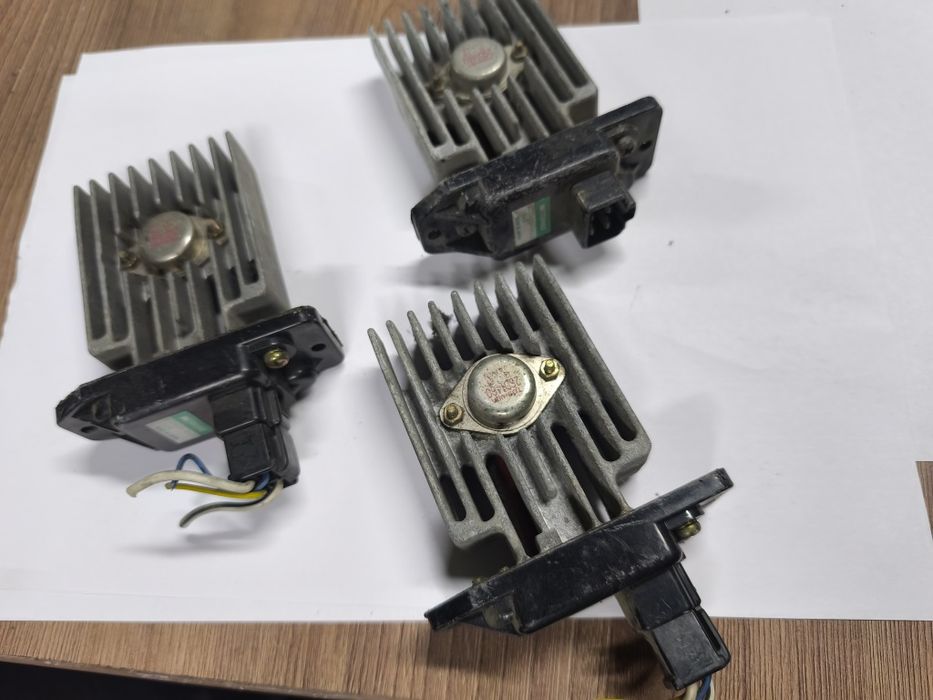 Реостат печки Прадо 95 оригинал