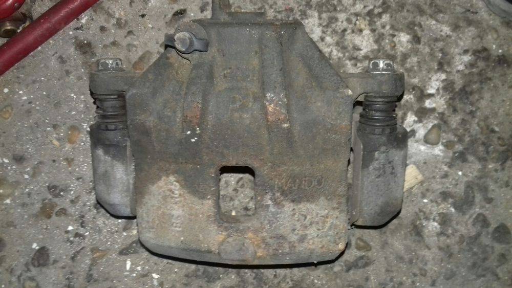 спирачен апарат за хюндай купе